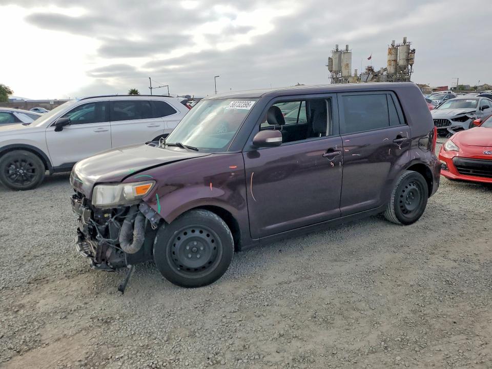 Продажа на аукционе авто 2015 Scion Xb, vin: JTLZE4FE0FJ074125, номер лота: 58732396