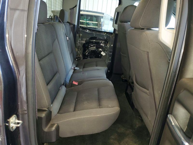 Aukcja sprzedaży 2016 Chevrolet Silverado, vin: 1GCVKREC3GZ341602, numer aukcji: 58749006