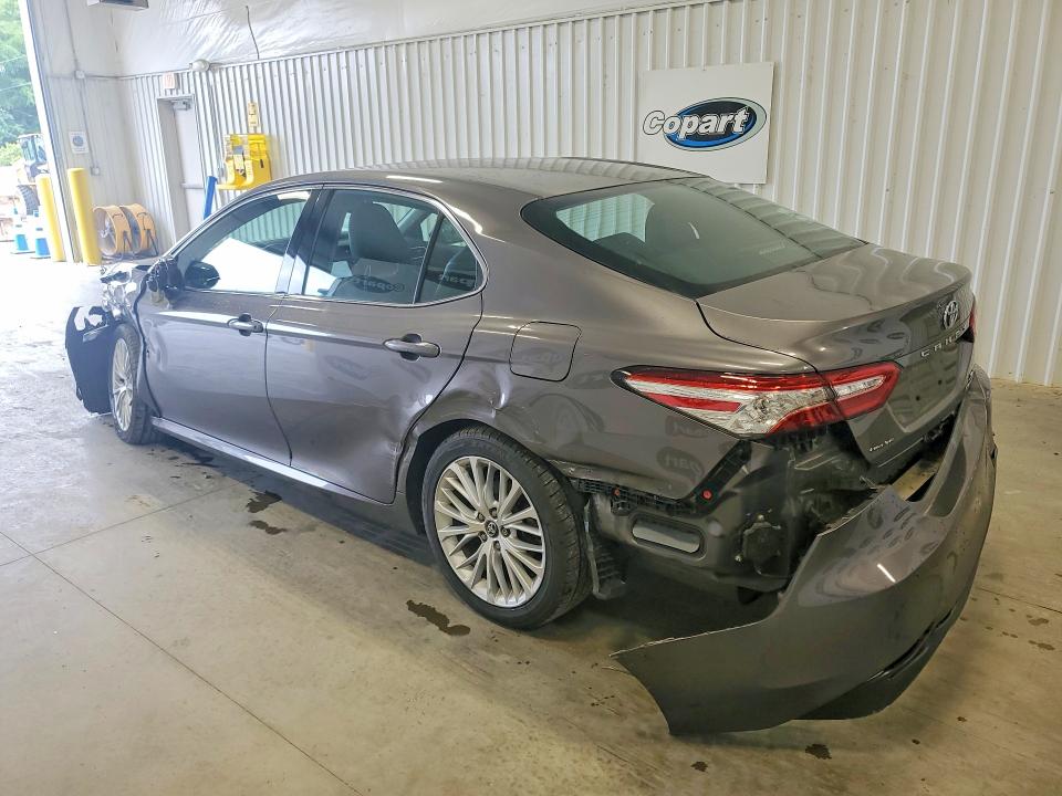 Aukcja sprzedaży 2018 Toyota Camry Hybrid, vin: 4T1B21HK1JU008404, numer aukcji: 55381886