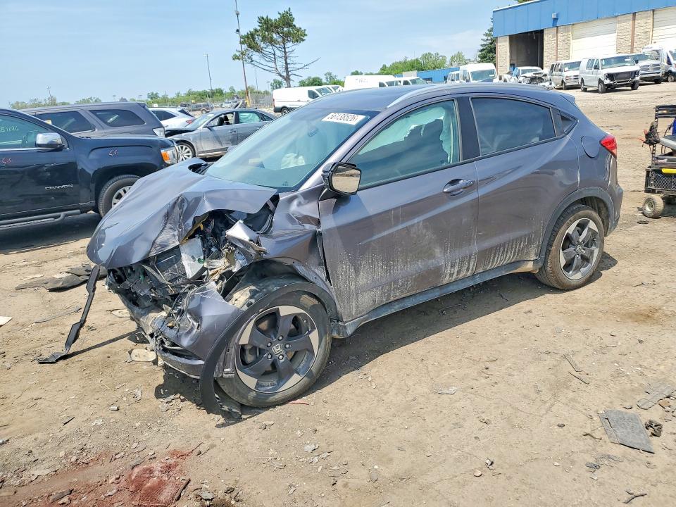 Aukcja sprzedaży 2018 Honda Hr-v, vin: 3CZRU6H78JM708263, numer aukcji: 56138526