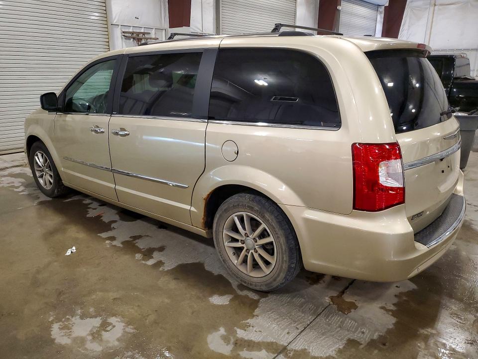 Aukcja sprzedaży 2011 Chrysler Town & Country, vin: 2A4RR6DG4BR684125, numer aukcji: 55470736