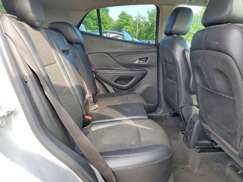 58210386 :رقم المزاد ، KL4CJFSB7FB040434 vin ، 2015 Buick Encore مزاد بيع