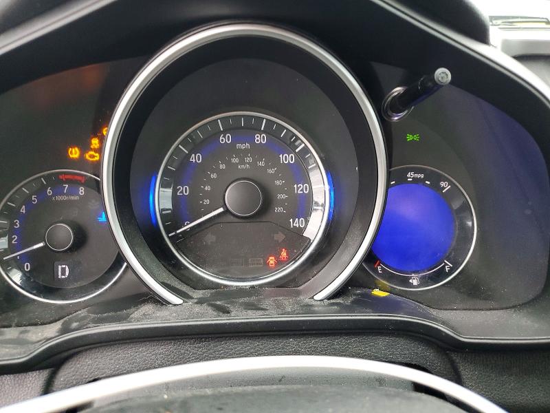56839146 :رقم المزاد ، 3HGGK5H76HM711333 vin ، 2017 Honda Fit مزاد بيع