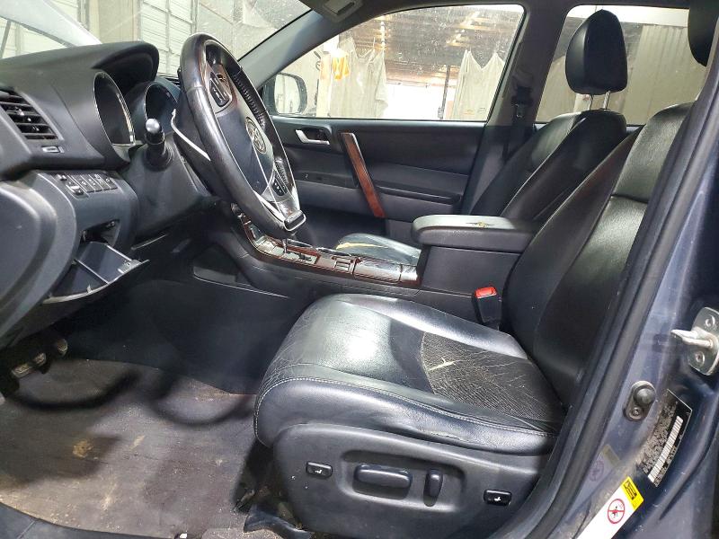 Aukcja sprzedaży 2012 Toyota Highlander, vin: 5TDDK3EH0CS110317, numer aukcji: 56626306