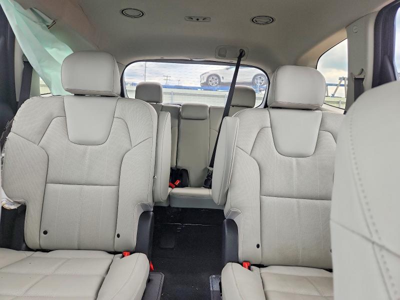 57408226 :رقم المزاد ، 5XYP3DGC5SG700798 vin ، 2025 Kia Telluride مزاد بيع