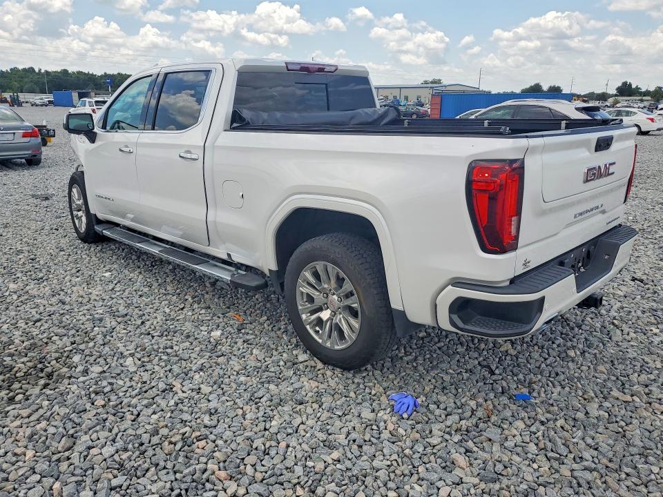 58569396 :رقم المزاد ، 3GTUUGEL0RG219213 vin ، 2024 Gmc Sierra مزاد بيع