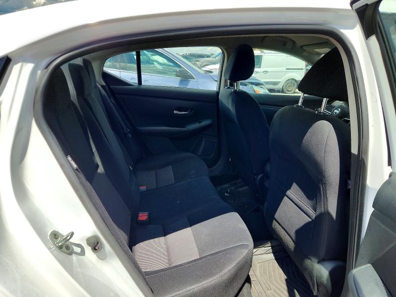Продаж на аукціоні авто 2022 Nissan Sentra, vin: 3N1AB8CVXNY288615, номер лоту: 58617306