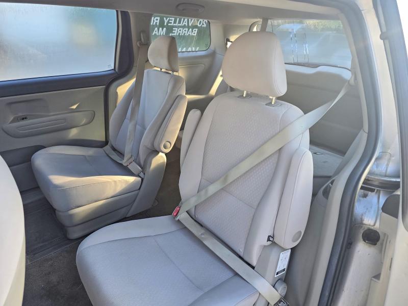 2018 Kia Sedona მანქანა იყიდება აუქციონზე, vin: KNDMA5C1XJ6406169, აუქციონის ნომერი: 59715566