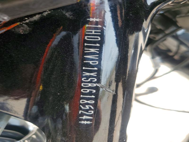 56157126 :رقم المزاد ، 1HD1KVP1XSB618524 vin ، 2025 Harley-davidson Road King Special مزاد بيع