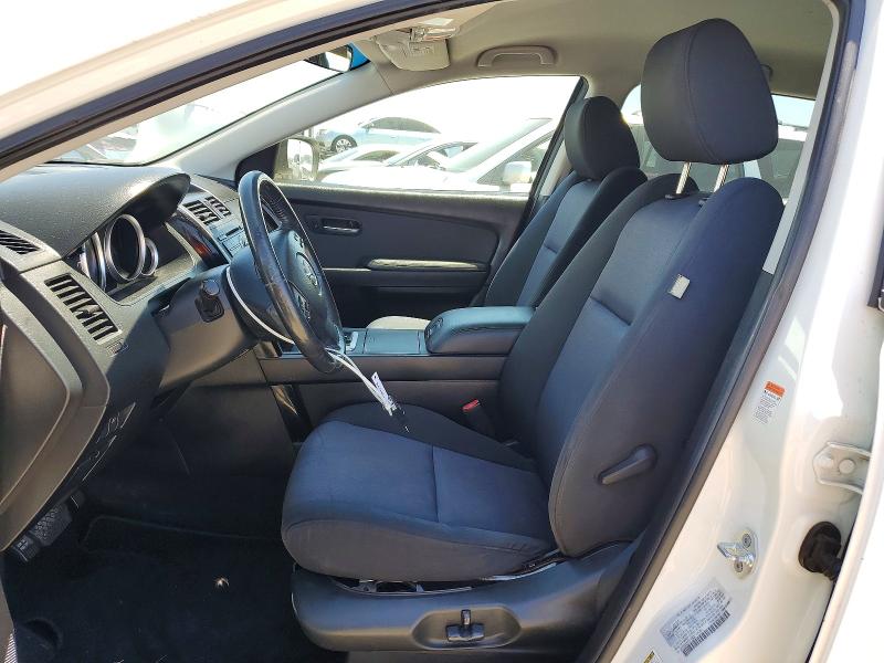 Продаж на аукціоні авто 2007 Mazda Cx-9, vin: JM3TB28C570116930, номер лоту: 57042316