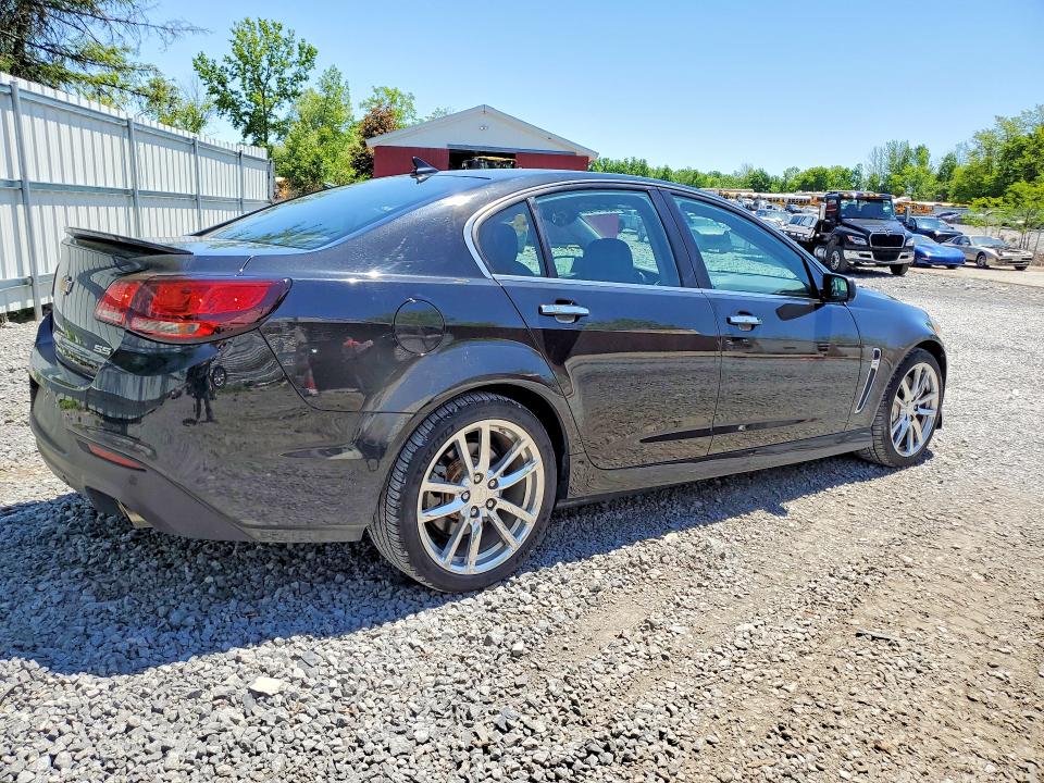 Aukcja sprzedaży 2014 Chevrolet Ss, vin: 6G3F15RWXEL929861, numer aukcji: 56276726