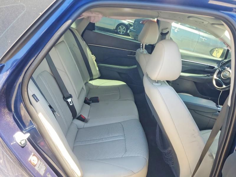 Aukcja sprzedaży 2020 Hyundai Sonata, vin: 5NPEH4J20LH041712, numer aukcji: 58562016