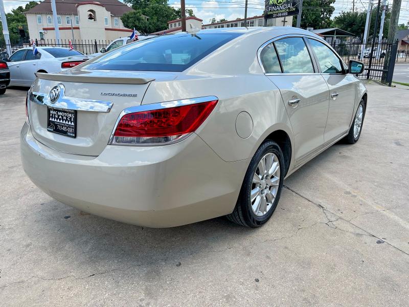 Продаж на аукціоні авто 2012 Buick Lacrosse, vin: 1G4GC5ERXCF267895, номер лоту: 55960386