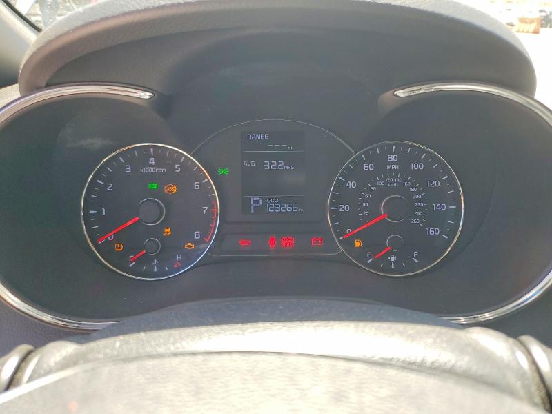 Продажа на аукционе авто 2016 Kia Forte, vin: KNAFK5A83G5631227, номер лота: 58926716