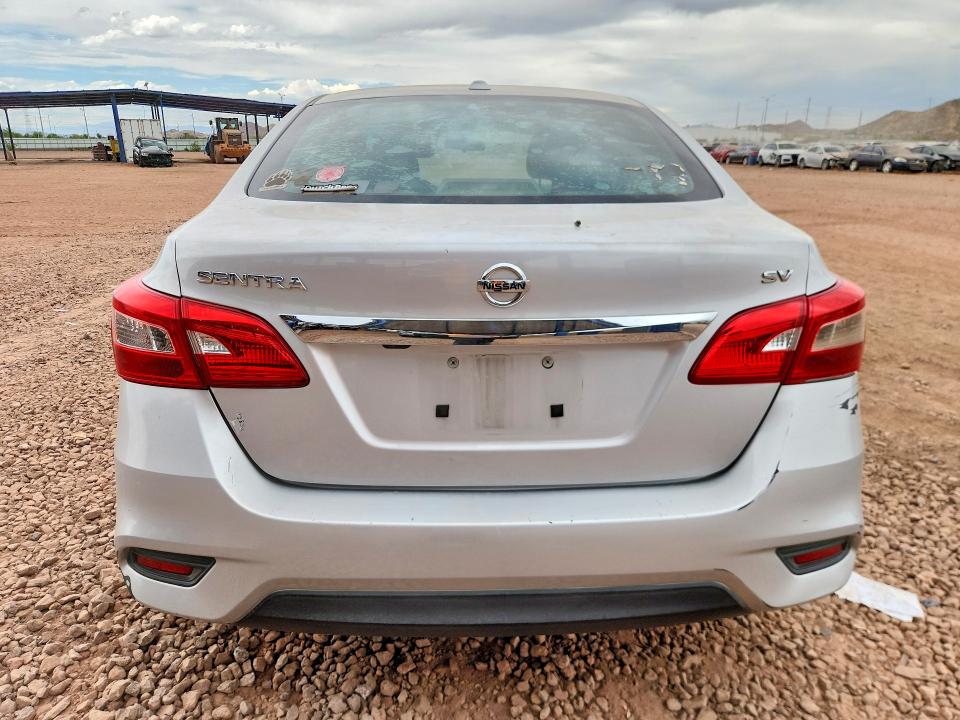 Aukcja sprzedaży 2017 Nissan Sentra, vin: 3N1AB7AP5HL660961, numer aukcji: 57361306