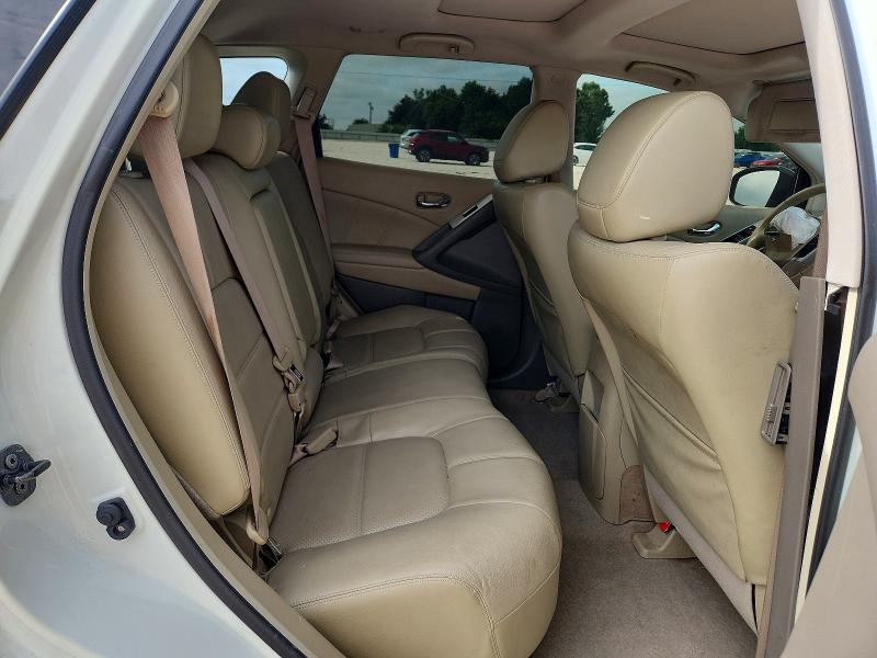 Aukcja sprzedaży 2014 Nissan Murano, vin: JN8AZ1MU0EW409475, numer aukcji: 55876136