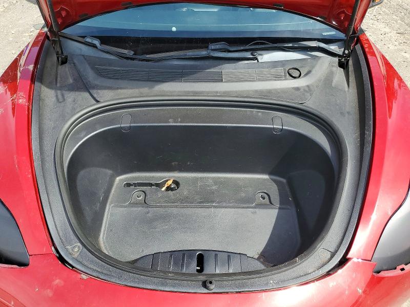 57000626 :رقم المزاد ، 5YJ3E1EA7KF411471 vin ، 2019 Tesla Model 3 مزاد بيع