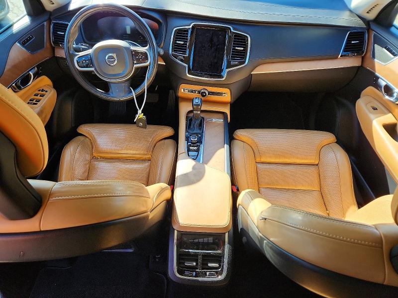 57021616 :رقم المزاد ، YV4A22PL2G1014851 vin ، 2016 Volvo Xc90 مزاد بيع