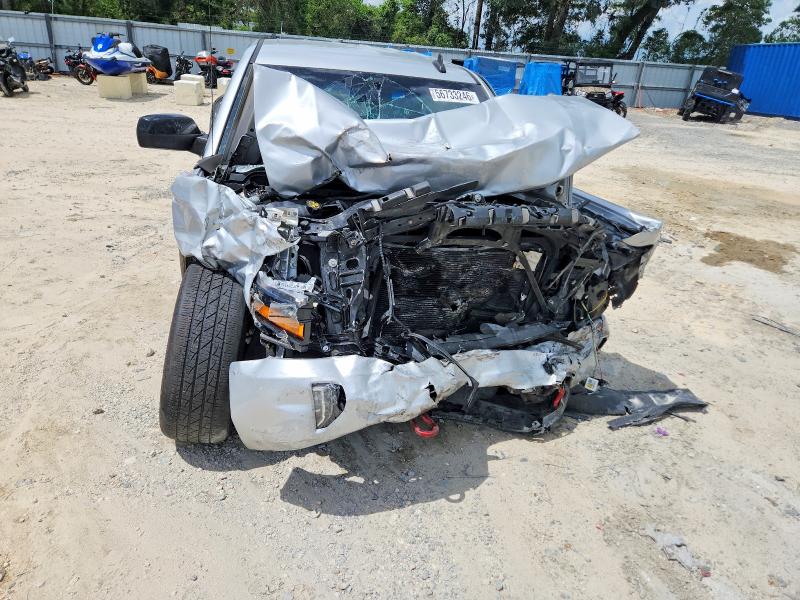 2018 Chevrolet Silverado მანქანა იყიდება აუქციონზე, vin: 1GCVKREC7JZ207408, აუქციონის ნომერი: 56733246