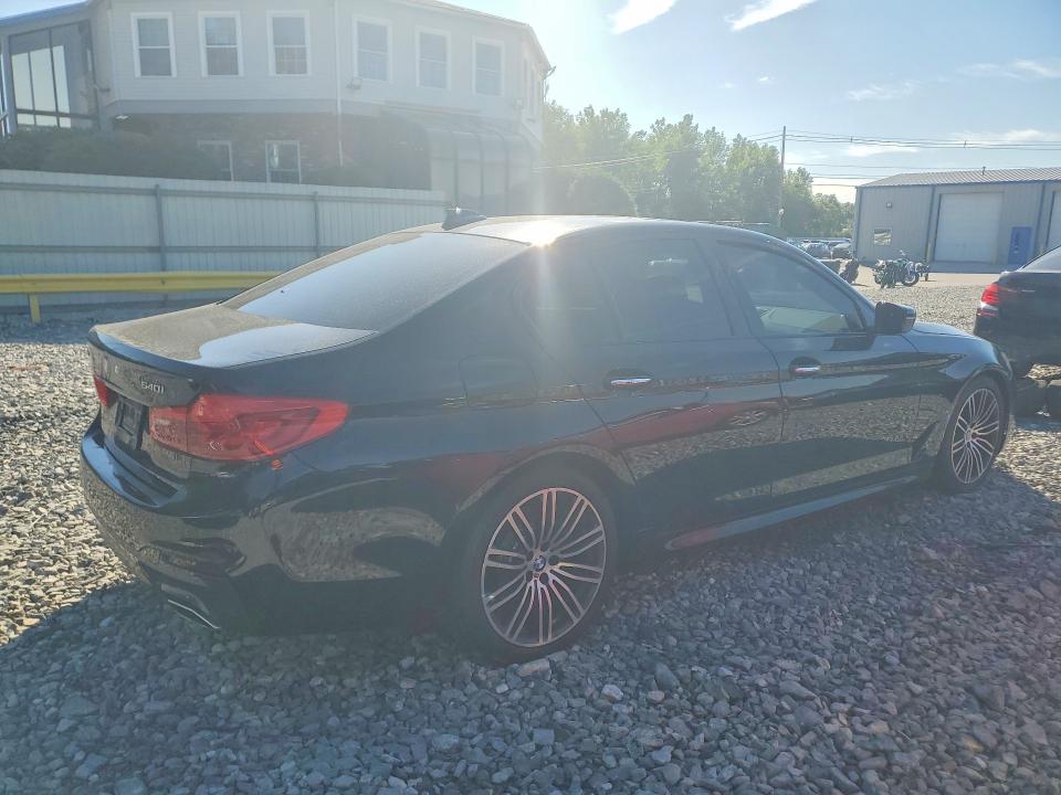 57117806 :رقم المزاد ، WBAJE7C30HG888463 vin ، 2017 Bmw 540 مزاد بيع