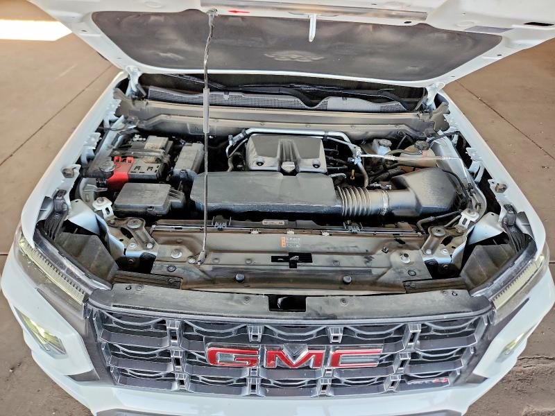 55213396 :رقم المزاد ، 1GTP2DEK7S1113998 vin ، 2025 Gmc Canyon مزاد بيع