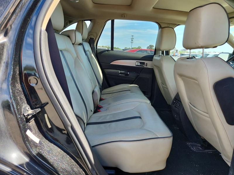 Продаж на аукціоні авто 2014 Lincoln Mkx, vin: 2LMDJ8JK2EBL00125, номер лоту: 55930236