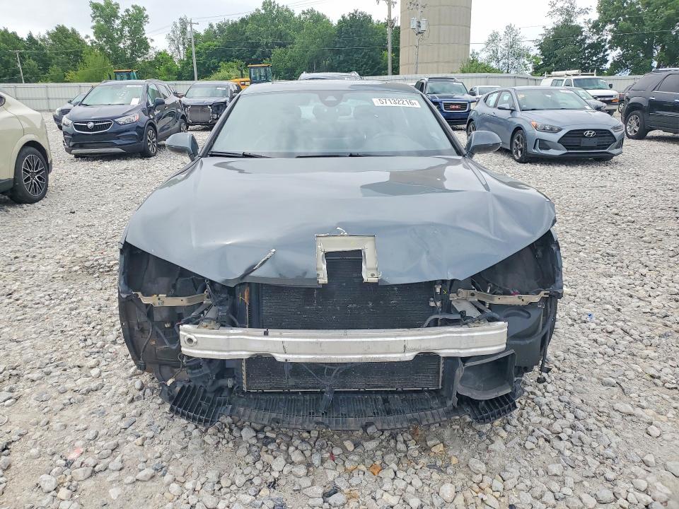 57132216 :رقم المزاد ، WAU2GAFCXEN063545 vin ، 2014 Audi A7 مزاد بيع