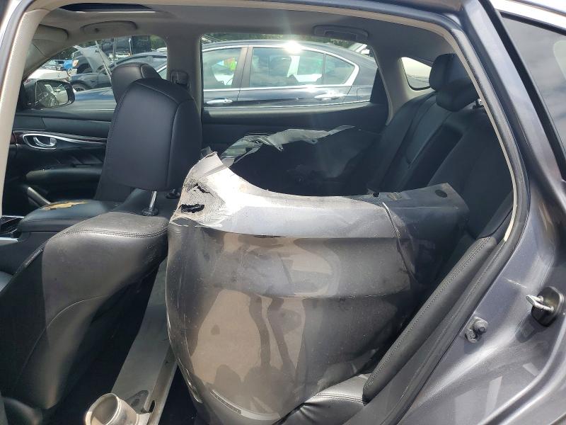 Продажа на аукционе авто 2019 Infiniti Q70l, vin: JN1BY1PP3KM685121, номер лота: 55672196