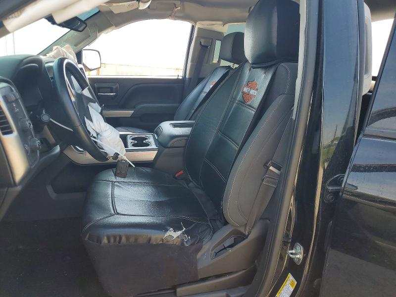 Продаж на аукціоні авто 2016 Chevrolet Silverado, vin: 3GCUKREC5GG120563, номер лоту: 56108626