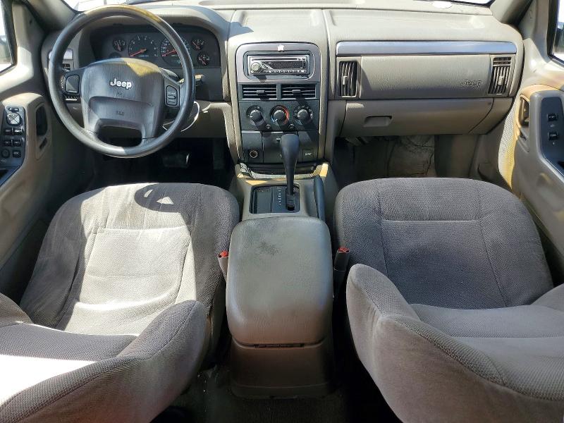 Продажа на аукционе авто 2001 Jeep Grand Cherokee, vin: 1J4GX48S91C652486, номер лота: 56359966