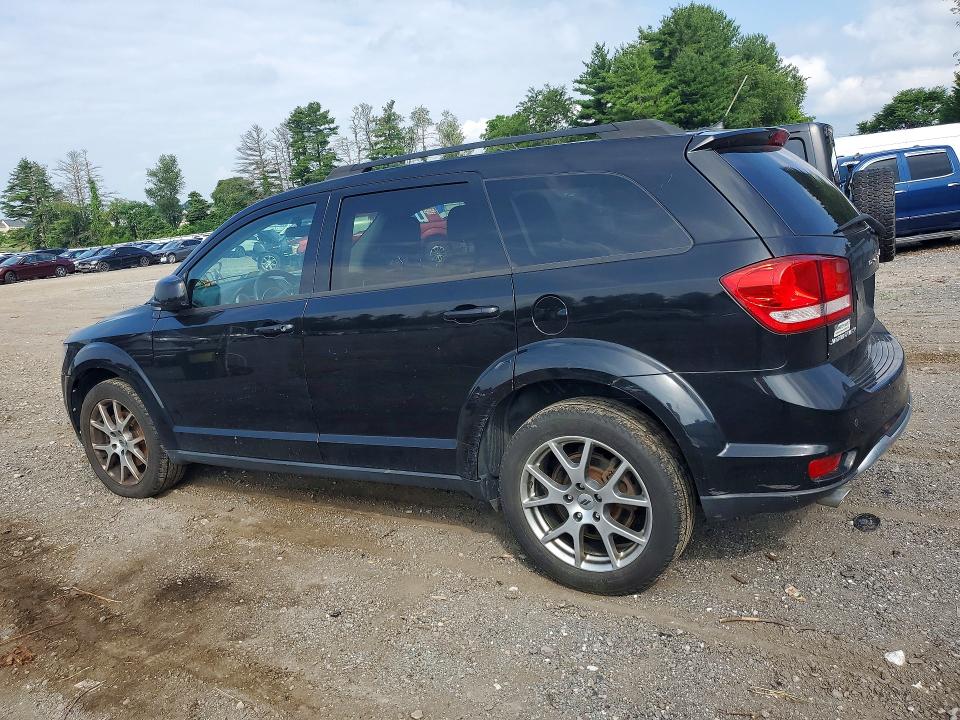 Продажа на аукционе авто 2016 Dodge Journey, vin: 3C4PDCBG4GT127071, номер лота: 57974286