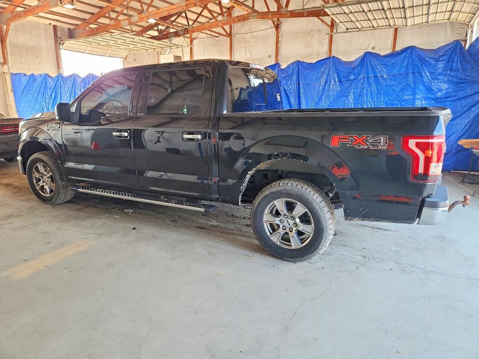58569826 :رقم المزاد ، 1FTEW1EF7GKD37514 vin ، 2016 Ford F150 مزاد بيع