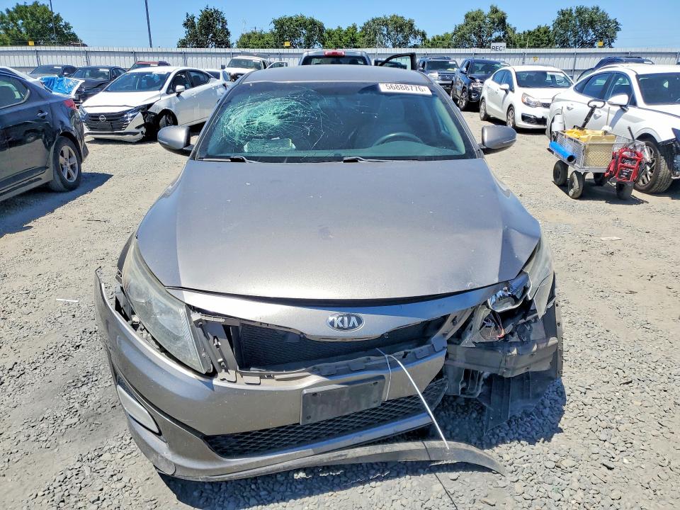 Продажа на аукционе авто 2015 Kia Optima, vin: 5XXGM4A78FG396997, номер лота: 56888776