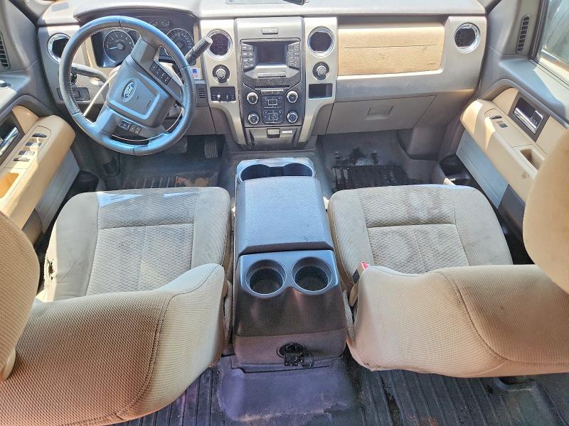 2013 Ford F150 მანქანა იყიდება აუქციონზე, vin: 1FTFW1CF8DKE96447, აუქციონის ნომერი: 56233416