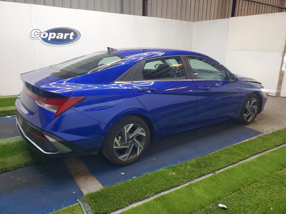 Aukcja sprzedaży 2025 Hyundai Elantra, vin: KMHLS4DG5SU908408, numer aukcji: 58969066
