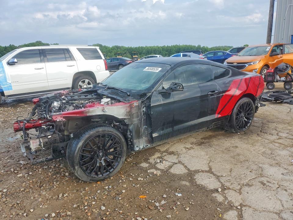 Aukcja sprzedaży 2021 Ford Mustang, vin: 1FA6P8CF5M5148440, numer aukcji: 56508526