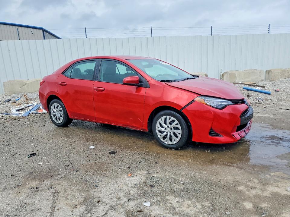 Продажа на аукционе авто 2017 Toyota Corolla, vin: 5YFBURHE2HP651939, номер лота: 56335536
