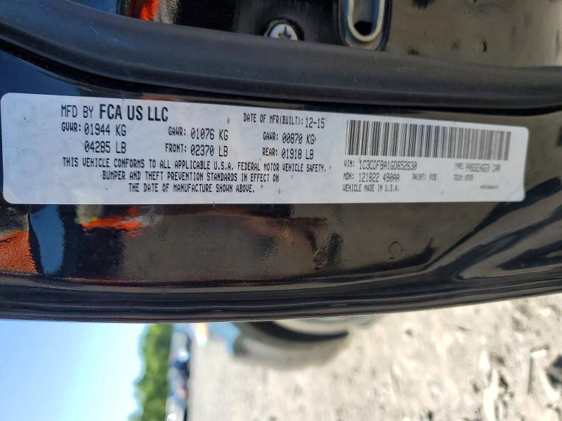 Продажа на аукционе авто 2016 Dodge Dart, vin: 1C3CDFBA1GD652630, номер лота: 55868846