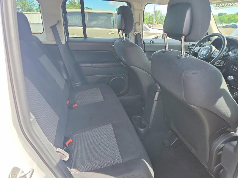 57920826 :رقم المزاد ، 1J4NF1GB2BD266269 vin ، 2011 Jeep Patriot مزاد بيع