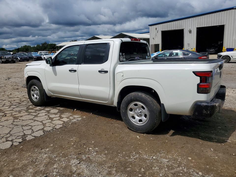 57831686 :رقم المزاد ، 1N6ED1EJ2NN611690 vin ، 2022 Nissan Frontier مزاد بيع