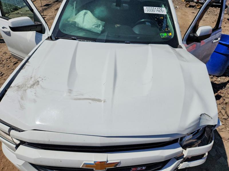 55501426 :رقم المزاد ، 2GCVKPEC0K1178672 vin ، 2019 Chevrolet Silverado Ld مزاد بيع