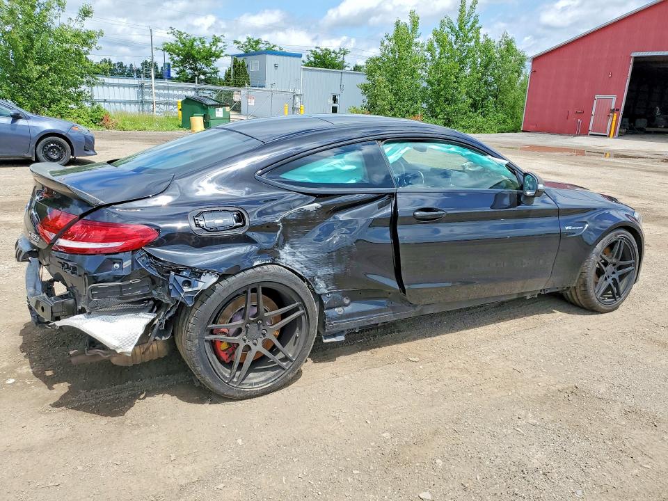 Aukcja sprzedaży 2018 Mercedes-benz C, vin: WDDWJ8HB7JF638536, numer aukcji: 53308656