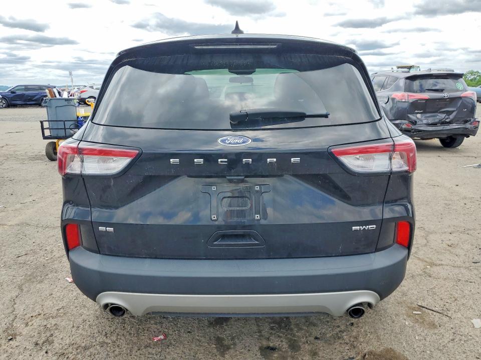 Продаж на аукціоні авто 2021 Ford Escape, vin: 1FMCU9G68MUA47450, номер лоту: 56220116