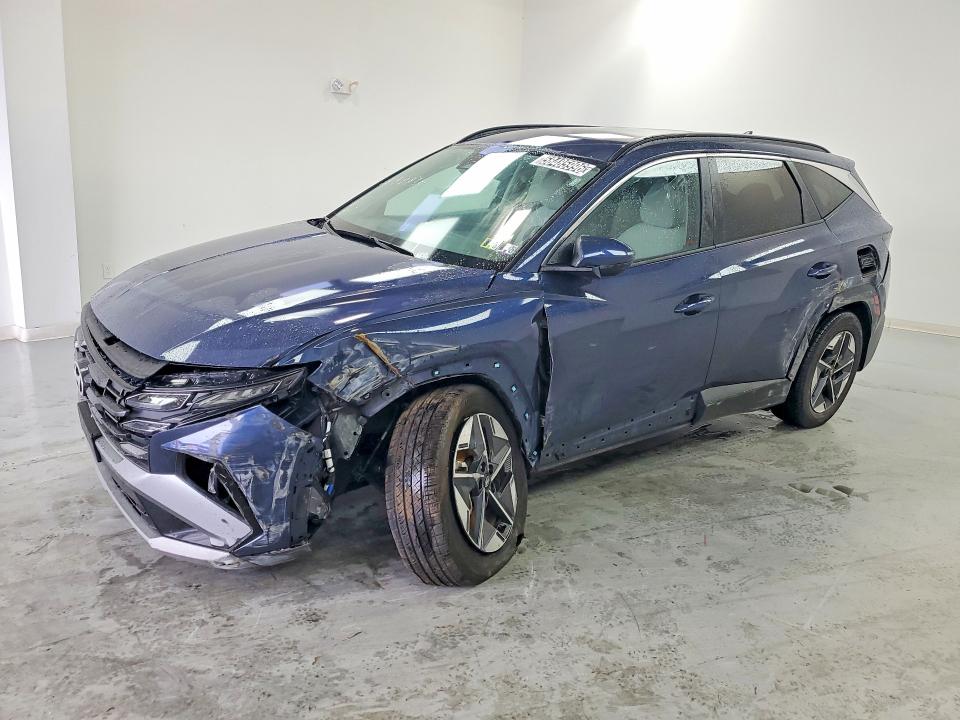 58485996 :رقم المزاد ، 5NMJBCDE5TH617033 vin ، 2026 Hyundai Tucson مزاد بيع