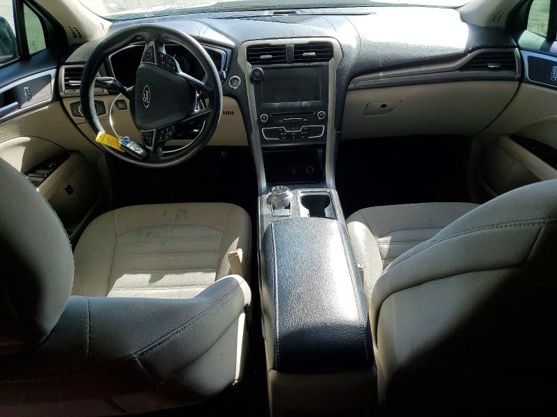Aukcja sprzedaży 2017 Ford Fusion, vin: 3FA6P0LUXHR279852, numer aukcji: 55586596