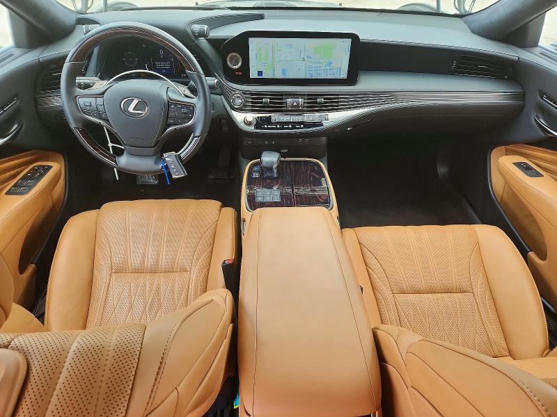 Aukcja sprzedaży 2024 Lexus Ls 500, vin: JTHD51FF9R5020489, numer aukcji: 57819636