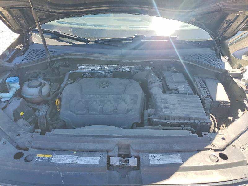 Aukcja sprzedaży 2020 Volkswagen Tiguan, vin: 3VV2B7AX4LM100502, numer aukcji: 58504256