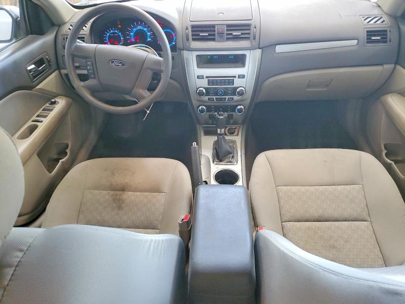 2012 Ford Fusion მანქანა იყიდება აუქციონზე, vin: 3FAHP0GA2CR184770, აუქციონის ნომერი: 57724106