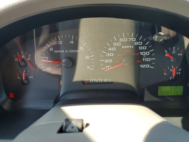 56490016 :رقم المزاد ، 1FTPX12505FA66769 vin ، 2005 Ford F150 مزاد بيع