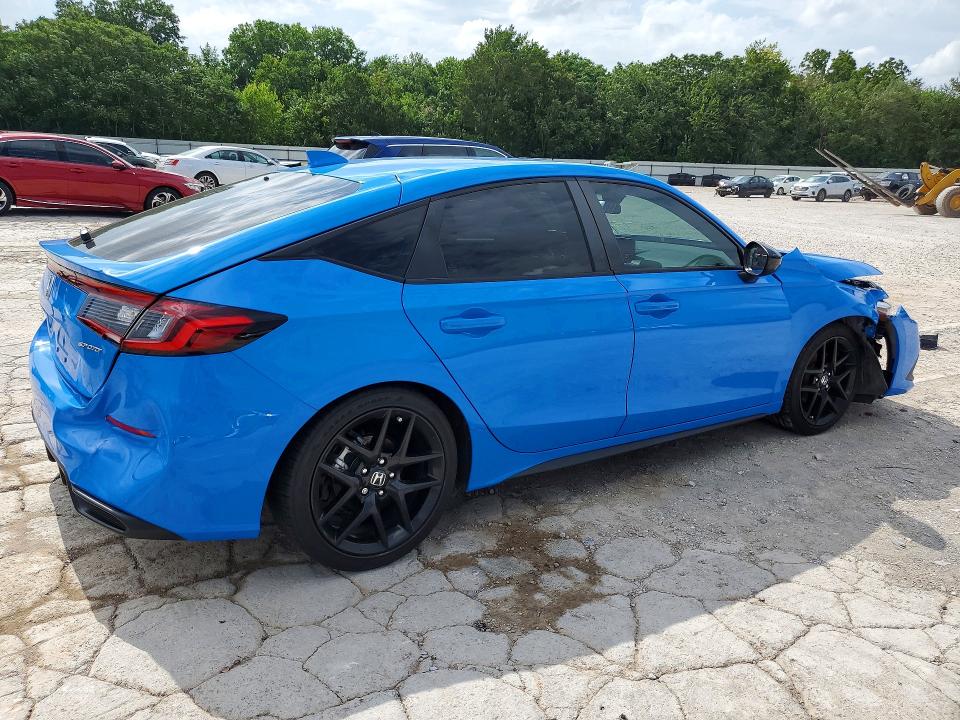Aukcja sprzedaży 2024 Honda Civic, vin: 19XFL2H80RE017294, numer aukcji: 58089566